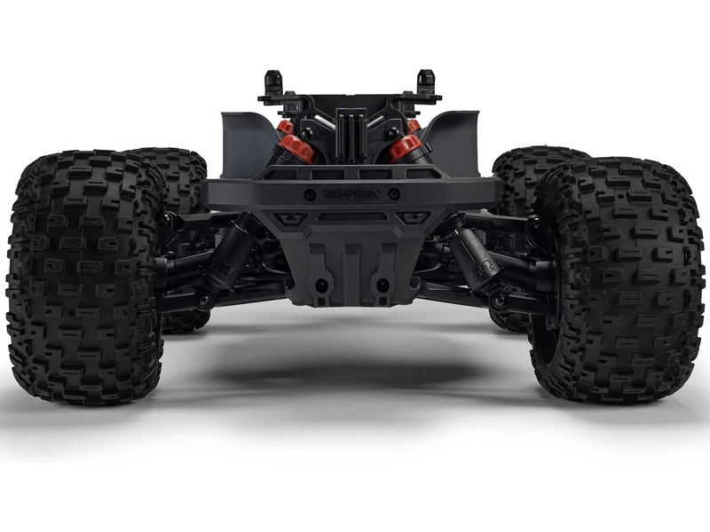 RC auto Arrma Granite Mega 665 1:10 4WD RTR, oranžová