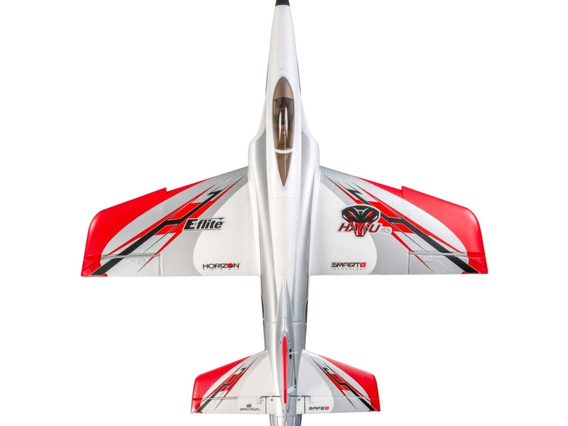 RC letadlo E-flite Habu STS 1.0m Smart SAFE PNP