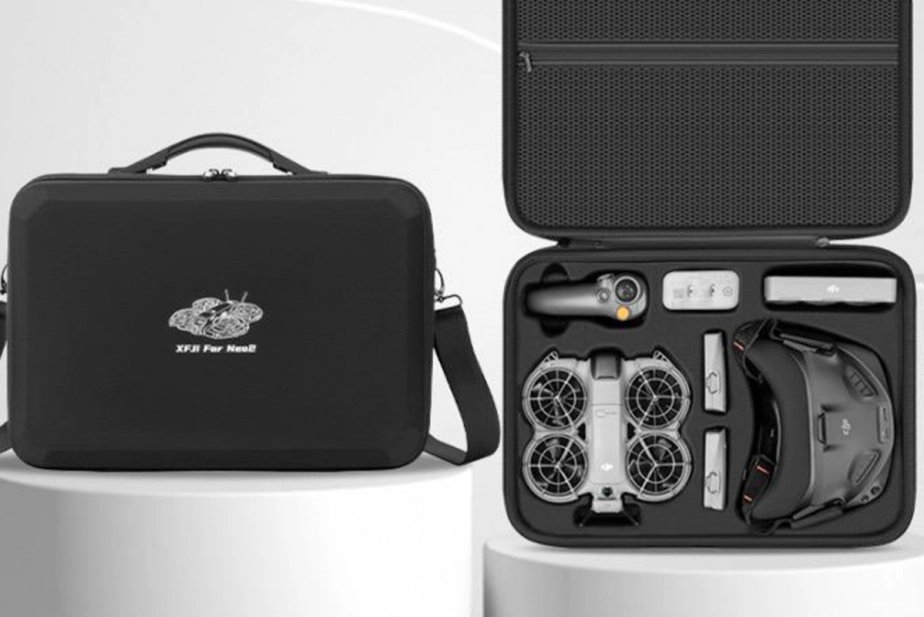 DJI NEO 2 – Nylonové púzdro pre DJI NEO 2 Motion Fly More Combo
