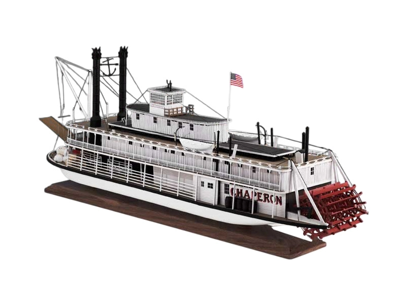 Model Shipways Chaperon 1:48 1884 kit