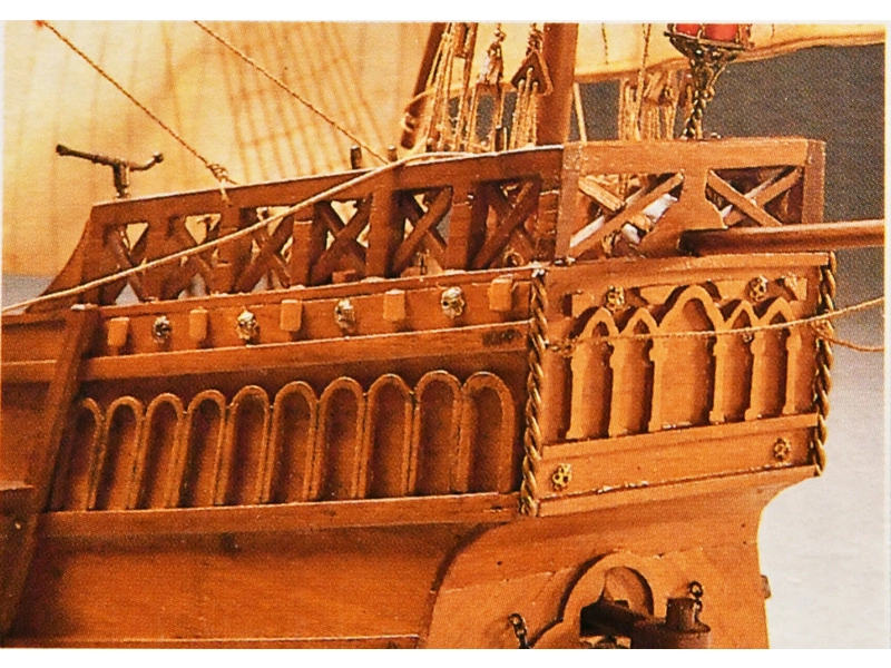 Mantua Model Santa Maria 1:50 kit