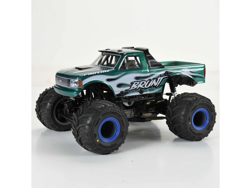 Karoséria Pro-Line 1:18 Brunt nelakovaná: Losi Mini LMT
