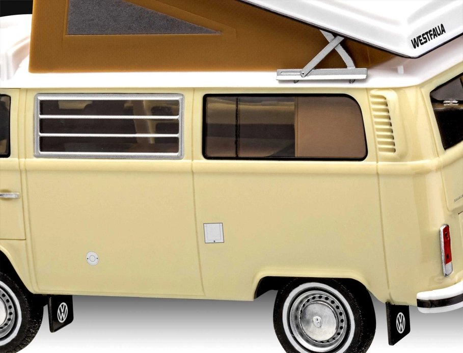 Revell EasyClick – Volkswagen T2 Camper (1:24)