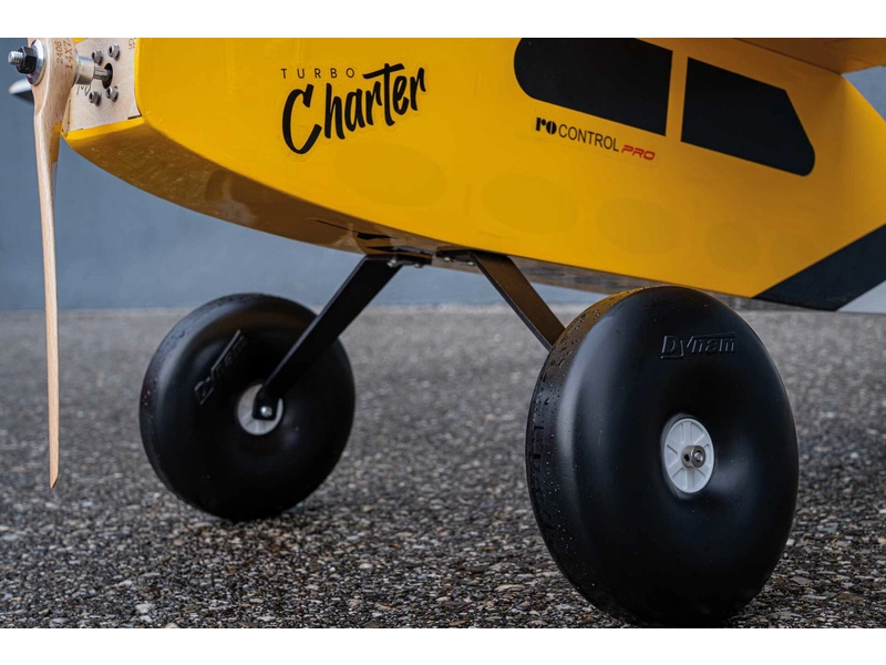 RC lietadlo Turbo Charter 1.5m ARF