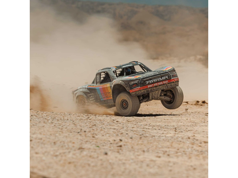 Arrma Mojave 6S BLX 1:7 4WD RTR modrá