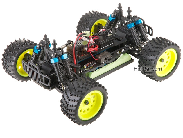 RC auto HSP Kidking 1/16 RTR
