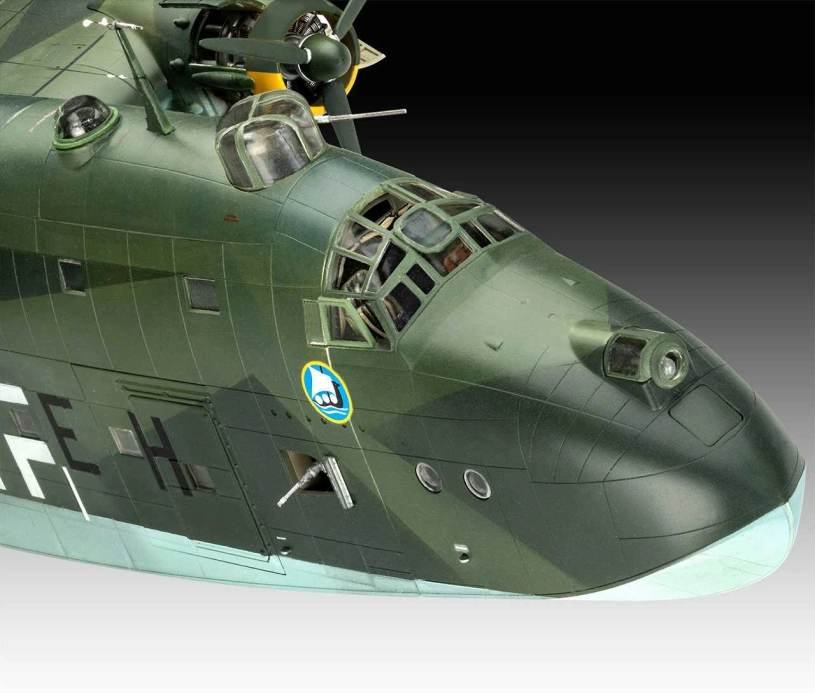 Plastic ModelKit lietadlo 03792 - Blohm & Voss BV222 (1:72)