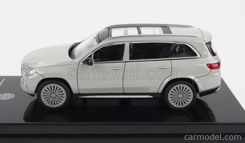 Paragon-models Mercedes benz Maybach Gls-class 600 (x167) Lhd 2020 1:64 Nardo Grey