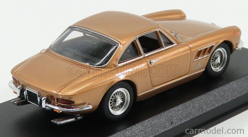 Best-model Ferrari 330 Gtc Coupe Pininfarina 1966 1:43 Brown Met