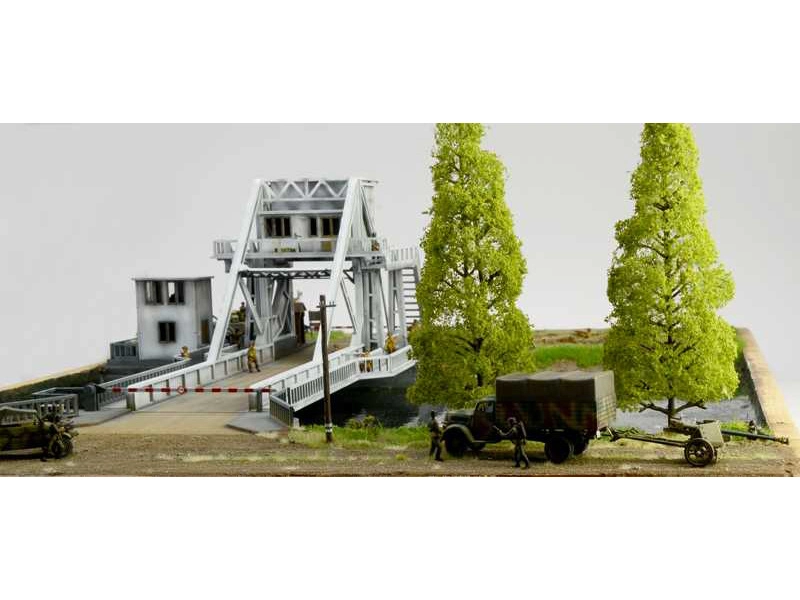 Italeri Pegasus Bridge Airborne Assault (1:72)