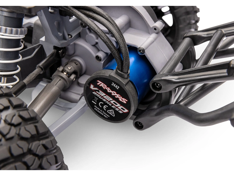 Traxxas Slash 1:10 VX3 RTR RnRX