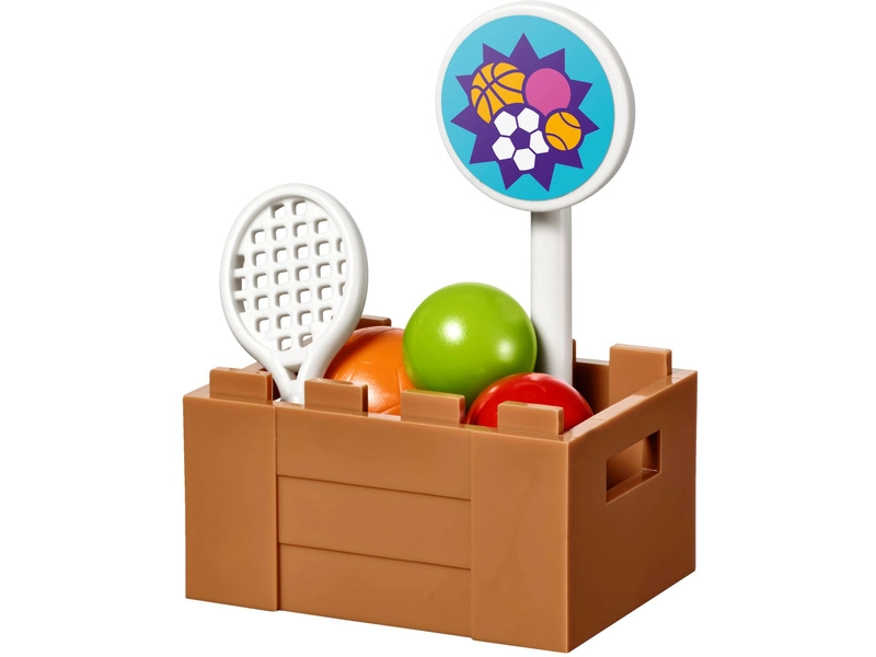 LEGO Friends - Sportovní centrum v městečku Heartlake