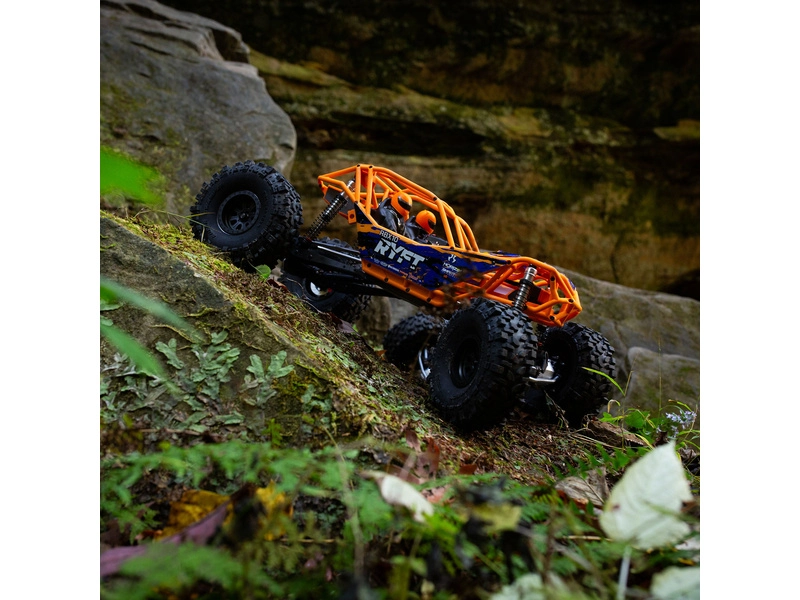 Axial RBX10 Ryft 4WD 1:10 RTR čierny