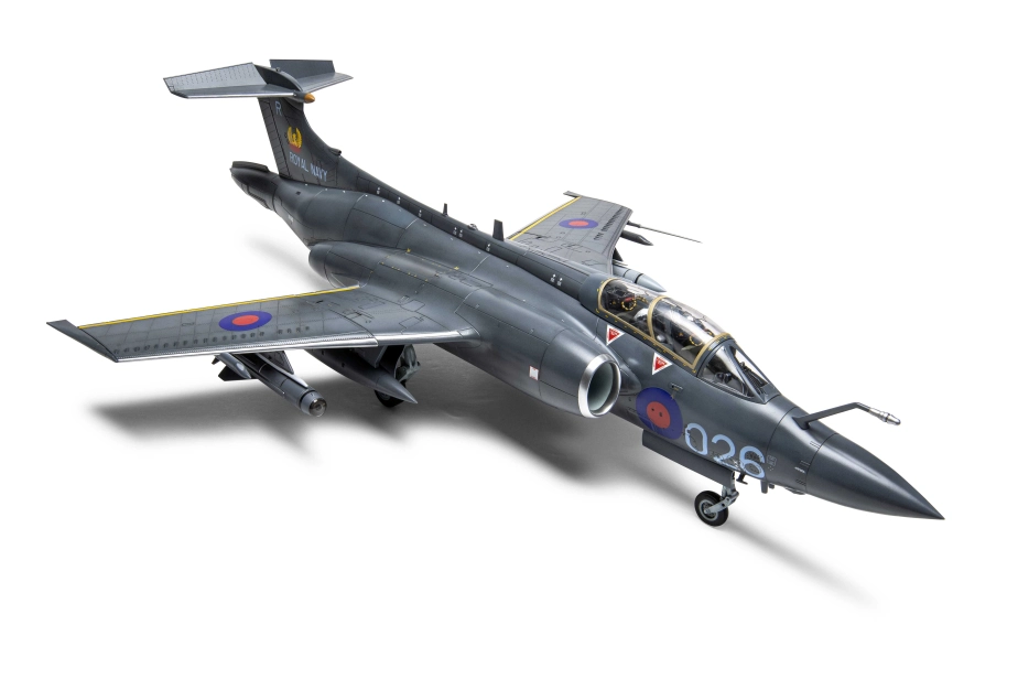 Airfix Blackburn Buccaneer S.2 (1:48)