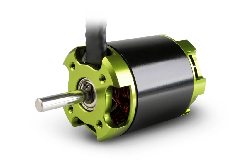 SAVÖX - BSM-3750 PRO Bezkartáčový / striedavý elektromotor (1300KV)