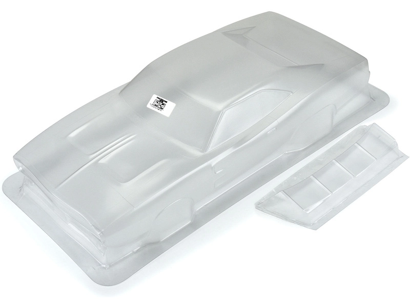 Pro-Line karosérie 1:10 1970 Dodge Charger: Drag Car