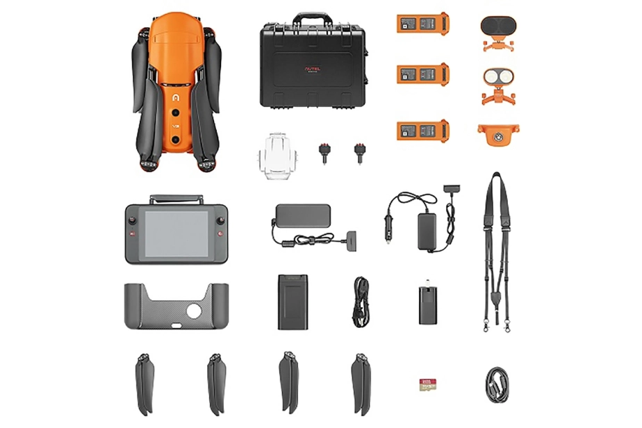 Autel EVO II Dual640T Enterprise Rugged Bundle V3