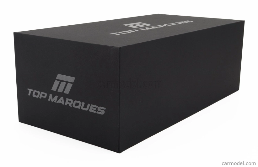 Topmarques Tesla Cybertruck 2022 1:18 Matt Black