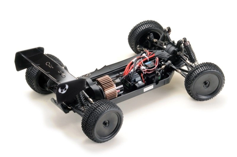 Buggy Absima AB3.4-V2 4WD RTR 2,4GHz
