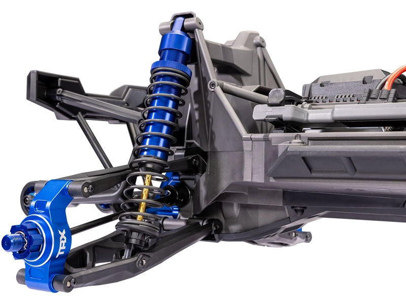 RC auto Traxxas X-Maxx 8S Ultimate 1:5 4WD RTR, zelené