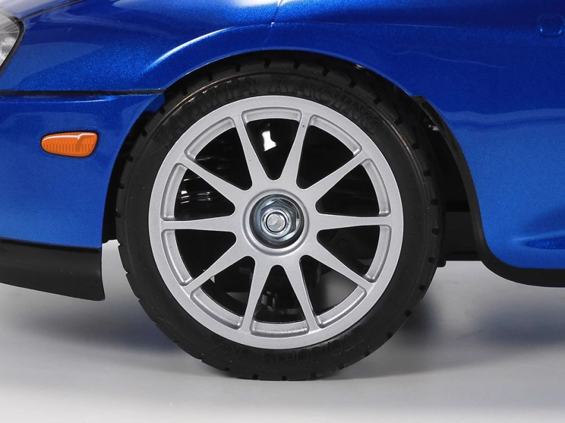 RC auto Tamiya Toyota Supra (JZA80) BT-01