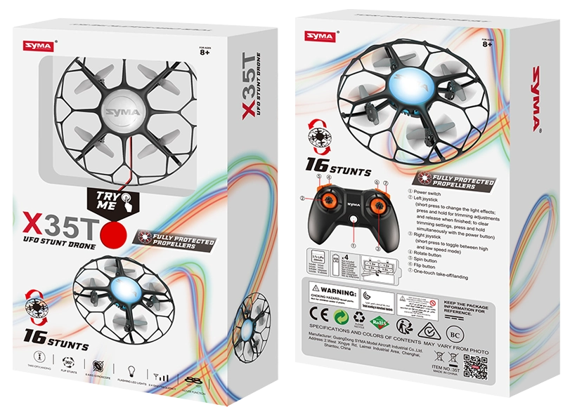 Dron Syma X35T