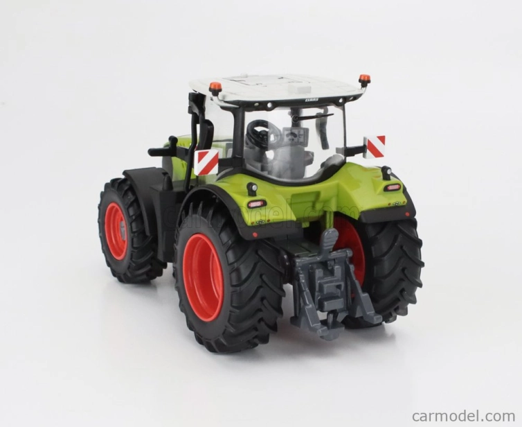 Britský traktor Claas Arion 660 2020 1:32 svetlozelený