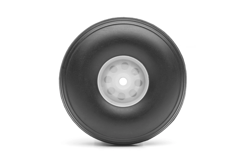 Tvrdé penové koleso 63 mm (2,5")