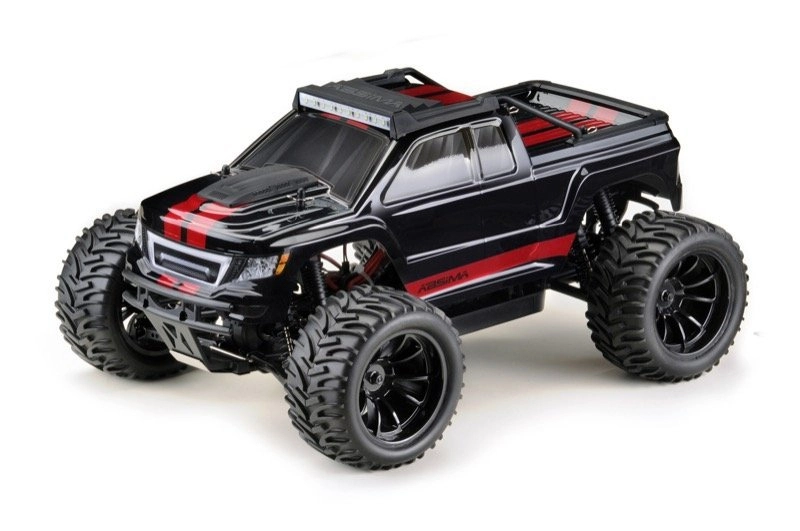 Monster Truck Absima AMT3.4-V2 4WD RTR 2,4GHz včetně baterie a nabíječky