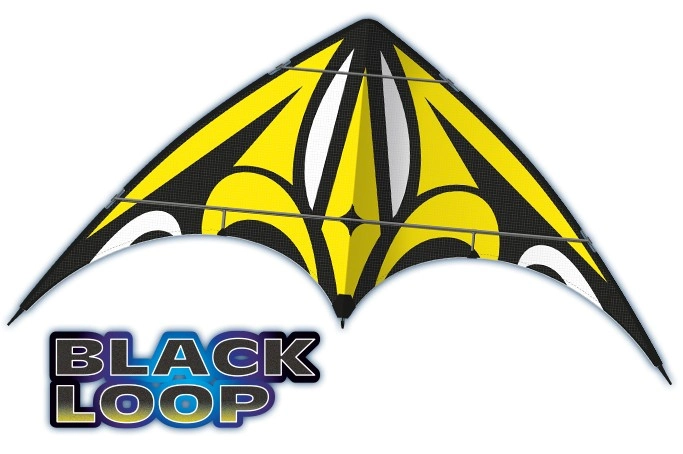 Šarkan Black Loop