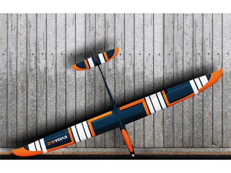 RC letadlo EVOA 3.0m Electric PNP
