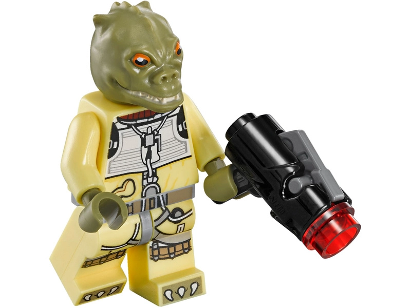 LEGO Star Wars - Speederová motorka námezdního lovce