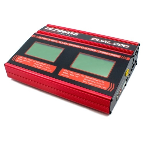 Ultimate Pro 10 dual nabíjačka s balancérom (2x 100 W)