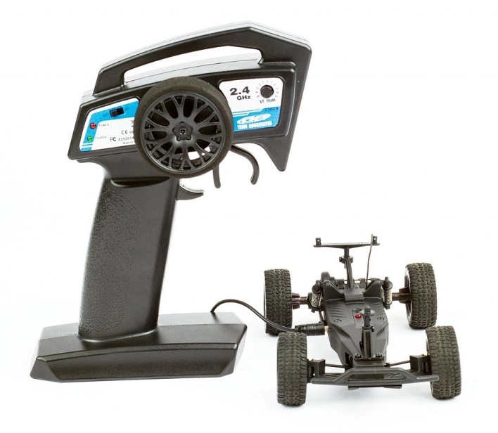 Rc28 Rtr RC auto SC28 RTR FOX Factory Edition | RCprofi.cz