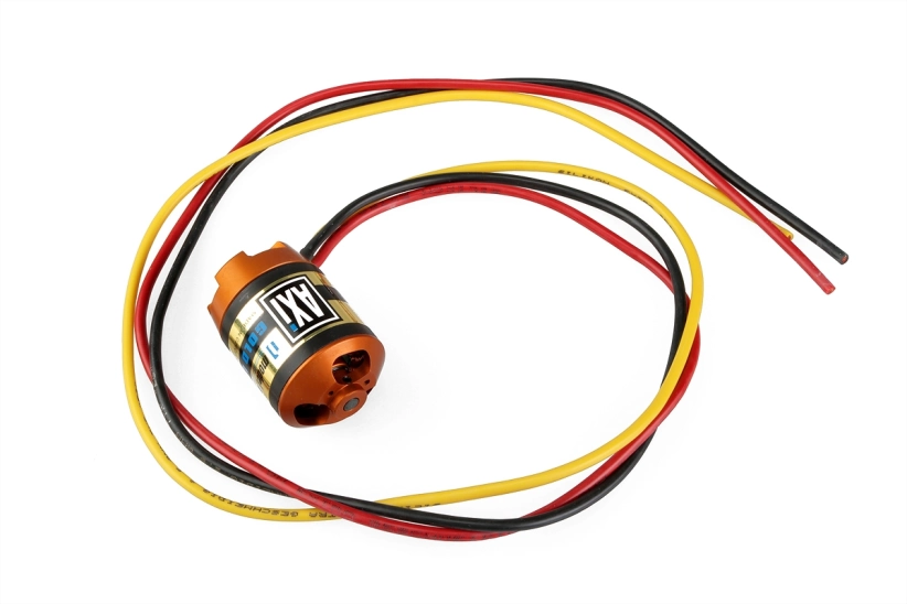AXI 2820/18 striedavý motor, krátka osička, káble 70 cm