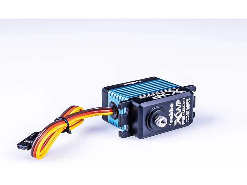 Robbe servo FS 4509X HV 45kg.cm 0.090s/60° MG WP Brushless 25T