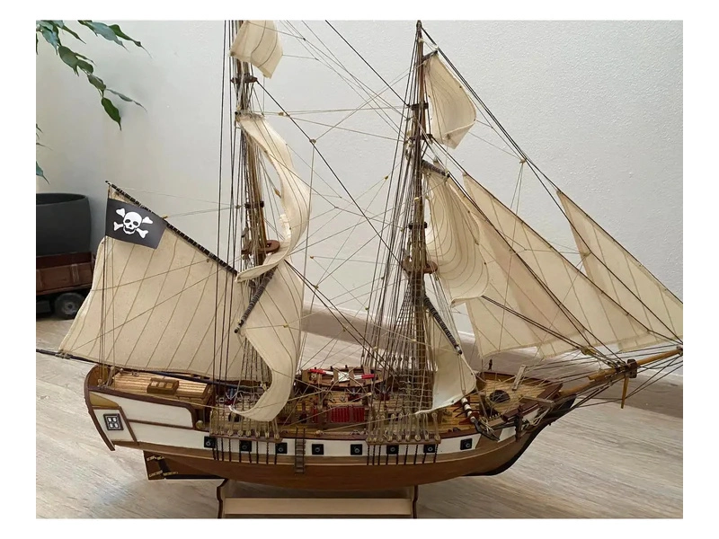 OCCRE Corsair 1:80 kit