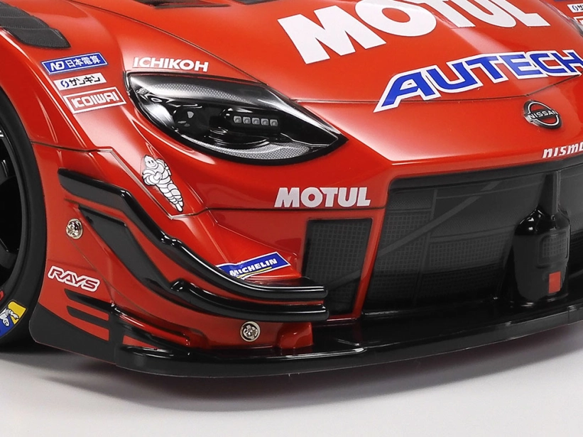RC auto Tamiya Motul Autech Z TT-02