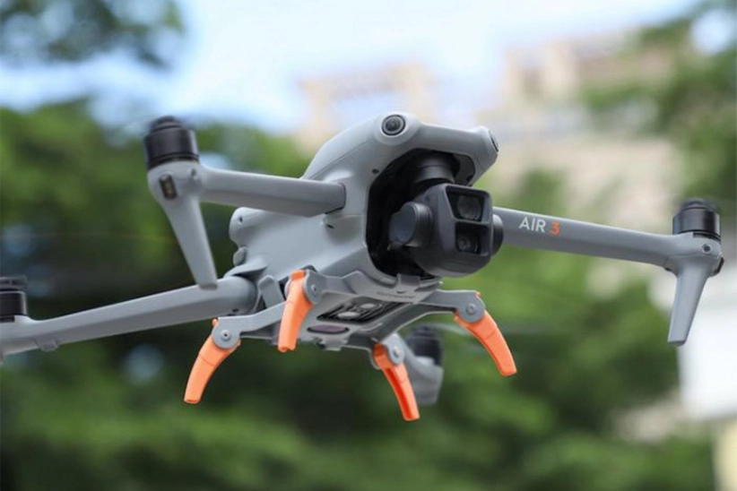 DJI Air 3 – sklápací podvozok (pavúk)