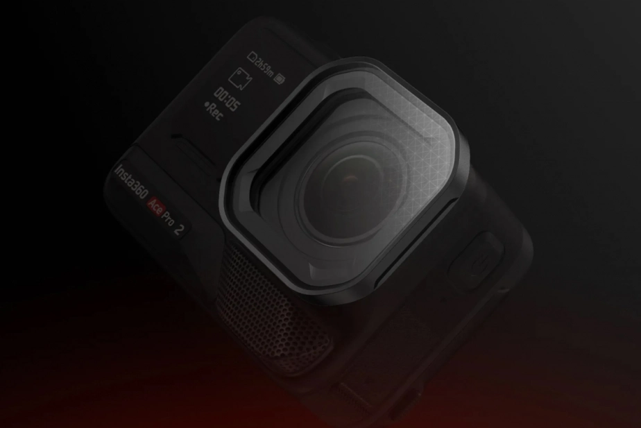 Insta360 Ace Pro 2 Star filter