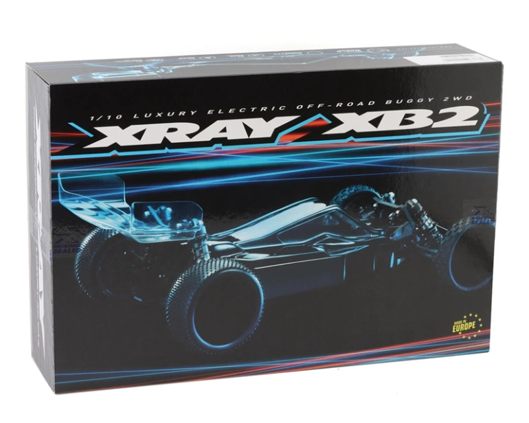 RC auto XRAY XB2C'25