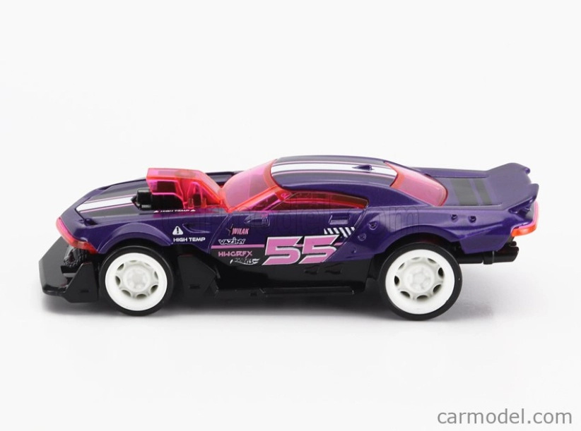 Mattel hot wheels Mitsubishi Set Assortment 12 Pieces Speeders Series 1:43 Různé