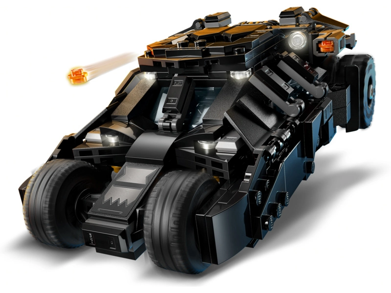 LEGO DC Batman – Batman™ Tumbler vs. Two-Face™ a Joker™