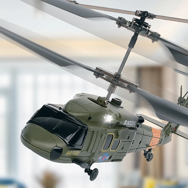 RC vrtuľník Syma Revolt S102H Blackhawk | RCprofi.sk