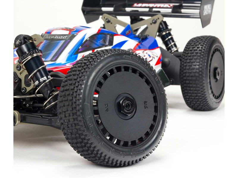 RC auto Arrma Typhon TLR Tuned 6S BLX 1:8 4WD RTR