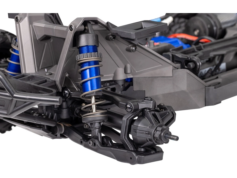 Traxxas Maxx Slash 1:8 RTR červená