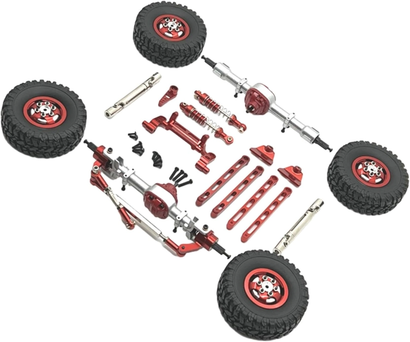 Tuningový set 5 RMT Land Rover V2 | RCprofi.cz
