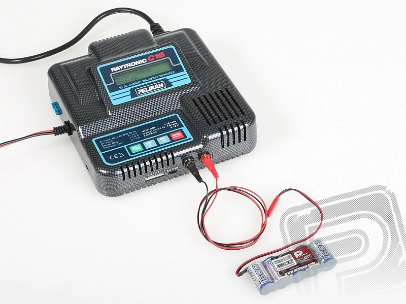 RAYTRONIC C16 nabíjač 120 W