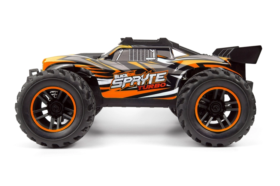Spryte ST Turbo 1/20 4WD Monster Truck - oranžová