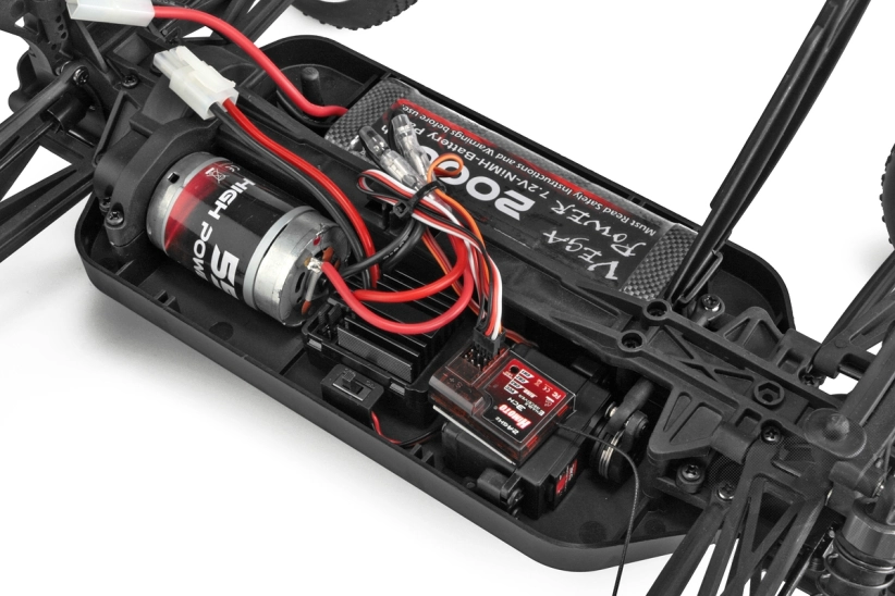 RC auto HiMoto ZENIT XT, modrá